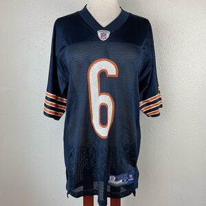 NFL Chicago Bears Football JAY CUTLER #6 Nike Onfield JERSEY GSH Size S EUC